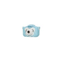 Extralink Camera Kids Camera H28 Single Blue 1080P 30fps, 2.0&quot; screen