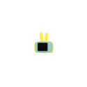 Extralink Camera Kids Camera H23 Yellow 1080P 30fps, 2.0&quot; screen