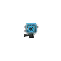 Extralink Camera Kids Camera H18 Blue 1080P 30fps, IP68, 2.0&quot; screen