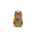 Fisher-Price Rock-a-Stack Ring Stacking Toy for Infants, Made with Plant-Based Materials