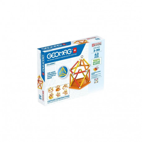 Geomag Classic GM271 fidget toy Neodymium magnet toy