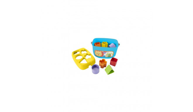 Fisher-Price Baby&#039;s 1st Blocks
