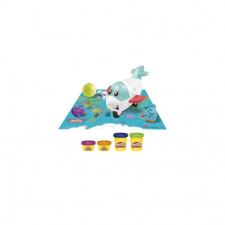 Play-Doh Airplane Explorer Starter Set