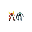 Transformers EarthSpark Cyber-Combiner 1