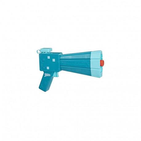 Nerf Minecraft Glow Squid