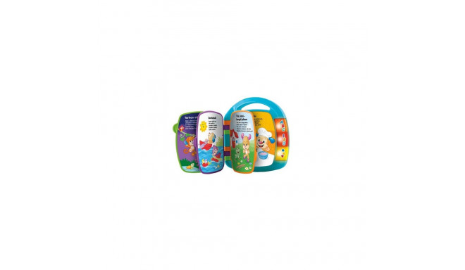 Fisher-Price Laugh &amp; Learn Storybook Rhymes