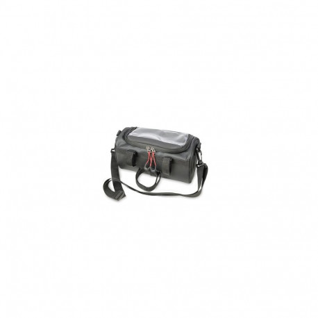 TROIKA BKB30/BK bicycle bag/basket Front 4 L Nylon, PVC, Tarpaulin Black