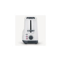 Severin AT 2232 toaster 2 slice(s) 800 W Grey, White