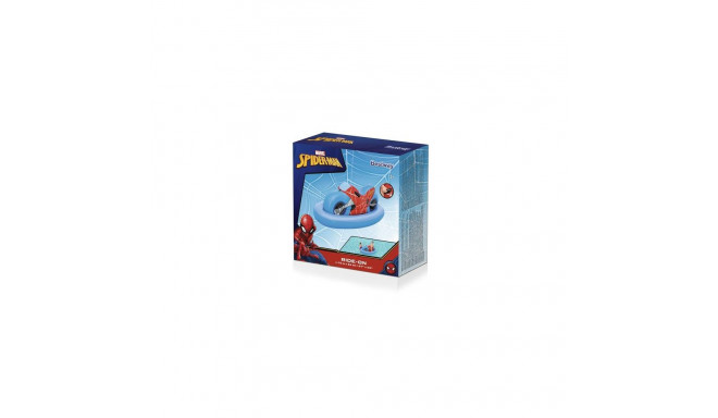 Bestway Spider-Man Sporty Motorcycle Ride-On Float