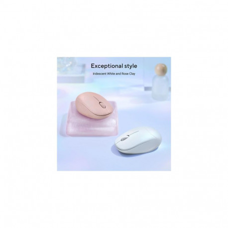 ASUS Fragrance MD101 mouse Home Ambidextrous RF Wireless + Bluetooth Optical 2400 DPI