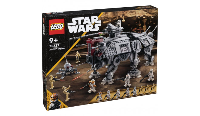 LEGO AT-TE Walker 75337