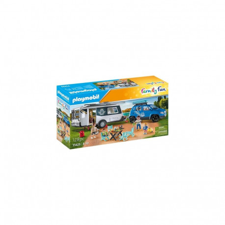 Playmobil FamilyFun 71423 play vehicle/play track