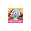 Punirunes , Interactive Digital Toy with 55 Squishy Characters Inside, Reacts to Touch, Color Displa