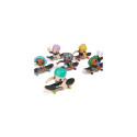 Tech Deck Sk8 Crew, Exclusive Fingerboard with Assistive Figure, Collectible and Customizable Mini S