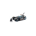 DC Comics Batman, Ultimate Transforming Batmobile Playset, 2-in-1 Playset with Exclusive Figure and 