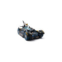 DC Comics Batman, Ultimate Transforming Batmobile Playset, 2-in-1 Playset with Exclusive Figure and 