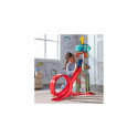 PAW Patrol : Rescue Wheels Super Loop Tower HQ, with Light, Sound, Vehicle Launcher, Chase Action Fi