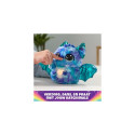 Hatchimals Alive, Mystery Hatch Draggle, Surprise Interactive Toy &amp; Egg with Mist, Lights &a