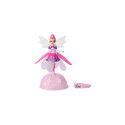 Crystal Flyers, Magical Flying Doll with Crystal Wings, Interactive Kids Toys for Ages 5 and up