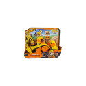 Rubble &amp; Crew, Bark Yard Deluxe Bulldozer Construction Truck Toy with Lights, Sounds &am