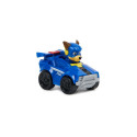 PAW Patrol : The Mighty Movie, Pup Squad Racers Collectible Chase, Mighty Pups Toy Cars, Kids Toys f