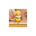 Rubble &amp; Crew, Rubble’s Bulldozer Toy Truck with Movable Parts and a Collectible Action Figu