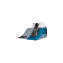 Tech Deck , Pyramid Shredder, X-Connect Park Creator, Customizable and Buildable Ramp Set with Exclu