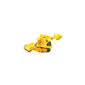 Rubble &amp; Crew, Rubble’s Bulldozer Toy Truck with Movable Parts and a Collectible Action Figu