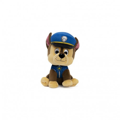 GUND Official PAW Patrol Chase in Signature Police Officer Uniform Plush Toy, Stuffed Animal for Age