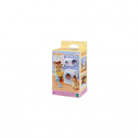 Sylvanian Families Laundry &amp; Vacuum Cleaner