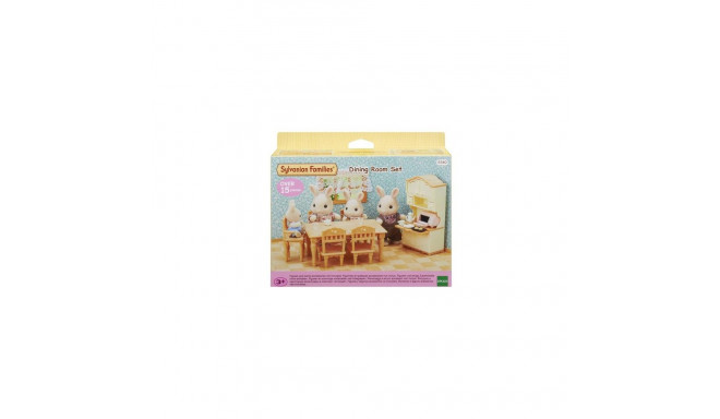 Sylvanian Families Dining Room Set