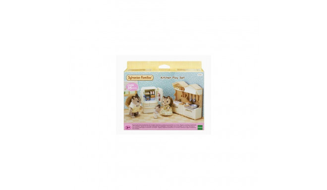 Sylvanian Families Kitchen Play Set