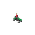 Jamara Pedal Tractor Big Wheel Ride-on tractor