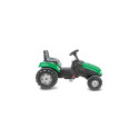 Jamara Pedal Tractor Big Wheel Ride-on tractor