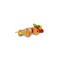 Jamara 460705 push &amp; pull toy
