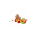 Jamara 460706 push &amp; pull toy