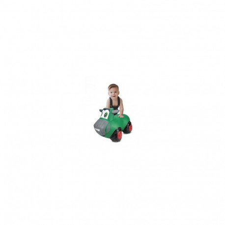 Jamara Fendt bouncing tractor inflatable toy