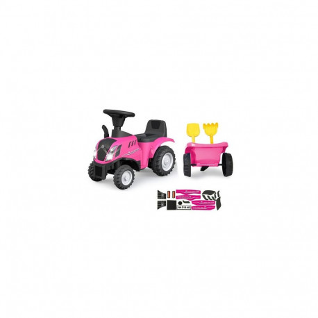 Jamara New Holland T7 Tractor Ride-on tractor