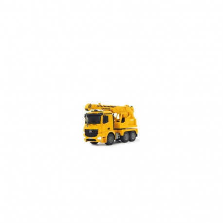Jamara Mercedes Arocs