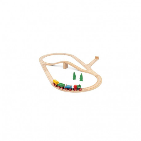BRIO 65th Anniversary Train Set