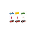BRIO 65th Anniversary Train Set
