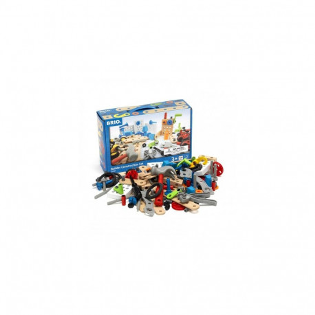 BRIO Builder Construction Set