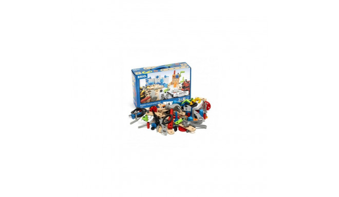 BRIO Builder Construction Set