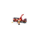 BRIO Emergency Fire Engine