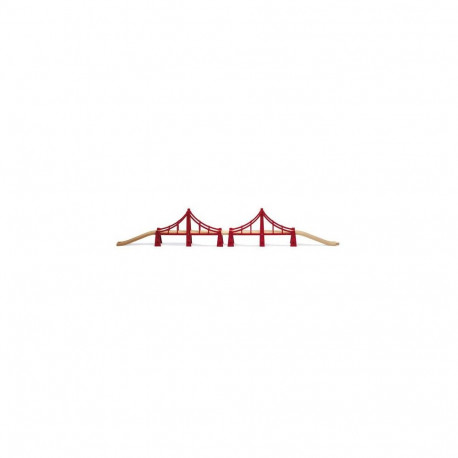 BRIO 7312350336832 Bridge set