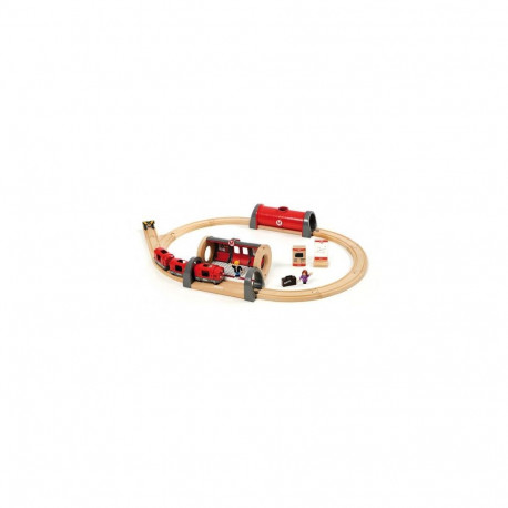 BRIO Metro Railway Set