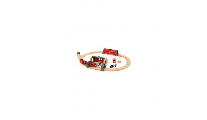 BRIO Metro Railway Set