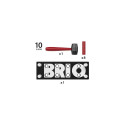 BRIO Classic Pounding Bench
