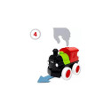 BRIO Steam &amp; Go Train