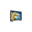 LG 24TQ520S-PZ.API TV 59.9 cm (23.6&quot;) HD Smart TV Wi-Fi Black 250 cd/m²